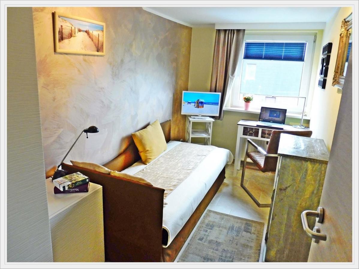 Apartment 3-zimmer-ferienwohnung Deichwiese 1-3 Personen *