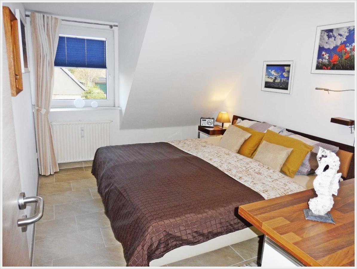 3-zimmer-ferienwohnung Deichwiese 1-3 Personen Westerland