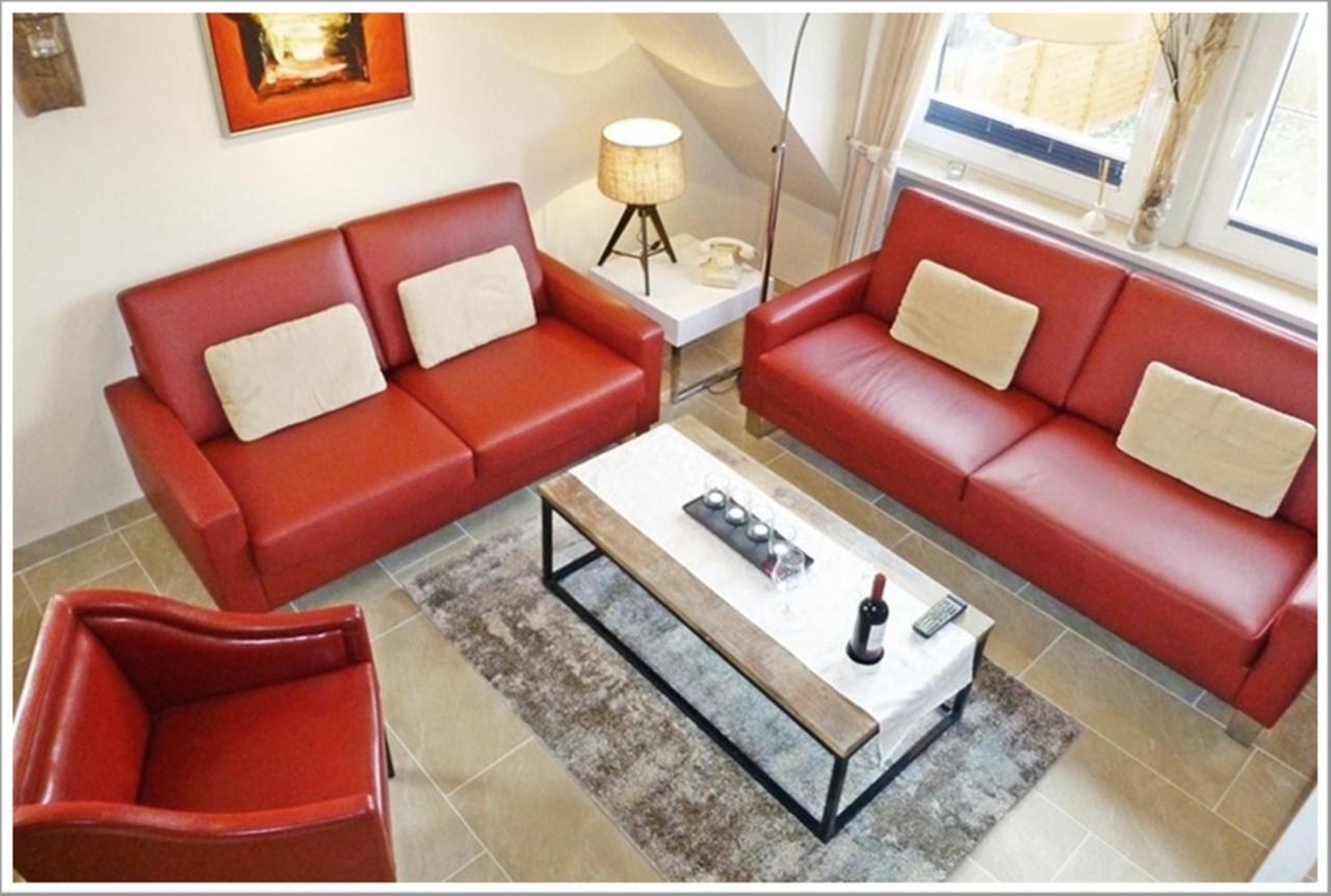 Apartment 3-zimmer-ferienwohnung Deichwiese 1-3 Personen *